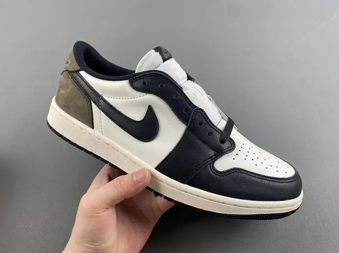 TopPick 1932 Air Jordan 1 Low OG “Mocha” CZ0790-102 