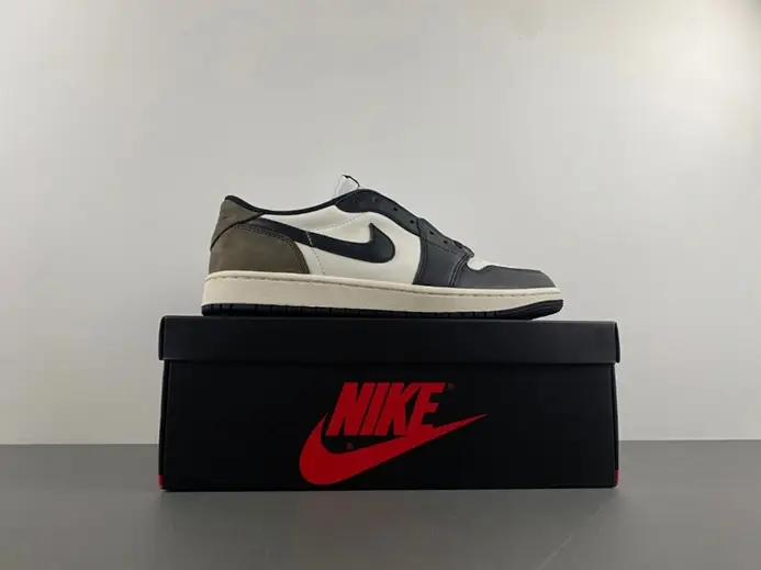 TopPick 1932 Air Jordan 1 Low OG “Mocha” CZ0790-102 