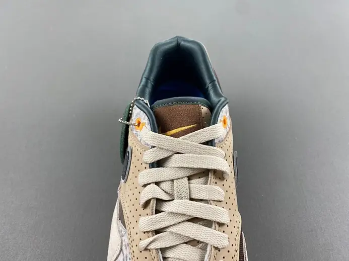 TopPick 3953 Nike Air Max 1 '87 Premium University of Oregon PE  HQ2640-200 