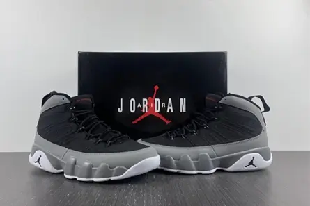 TopPick 4335 Jordan 9 Retro Particle Grey CT8019-060  AEF409