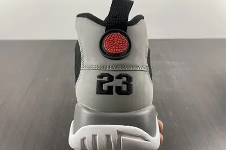 TopPick 4335 Jordan 9 Retro Particle Grey CT8019-060 