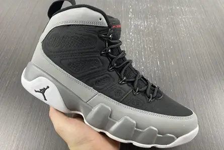 TopPick 4335 Jordan 9 Retro Particle Grey CT8019-060 