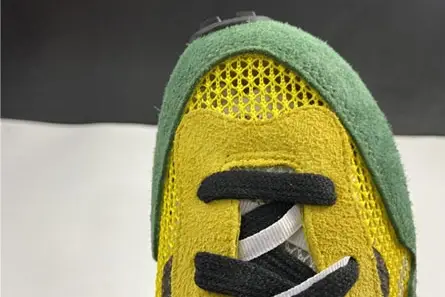 TopPick 4671 sacai x Nike VaporWaffle “Tour Yellow” CV1363-700 