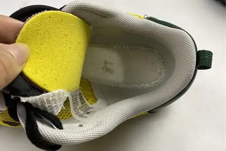 TopPick 4671 sacai x Nike VaporWaffle “Tour Yellow” CV1363-700 