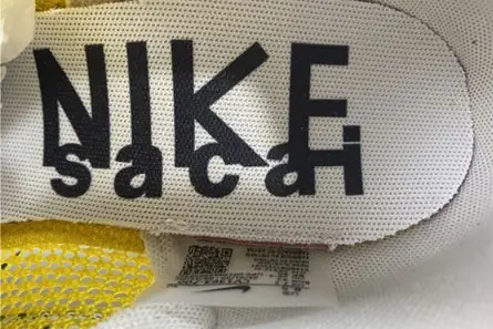 TopPick 4671 sacai x Nike VaporWaffle “Tour Yellow” CV1363-700 