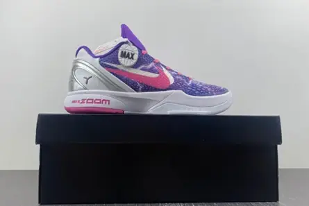 TopPick 5272 Kobe 6 Protro CW2190-666 