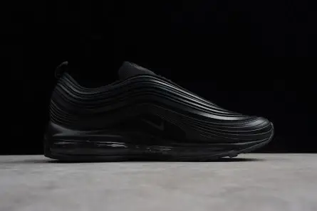 TopPick 5337 Air Max 97 Ul'17 Prm "triple Black" - Nike - AH7581-002 