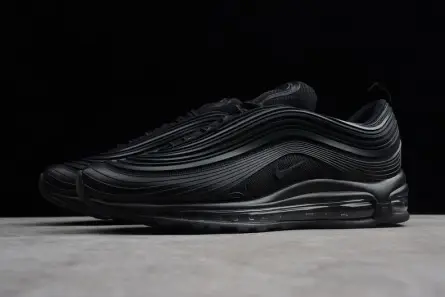 TopPick 5337 Air Max 97 Ul'17 Prm "triple Black" - Nike - AH7581-002 
