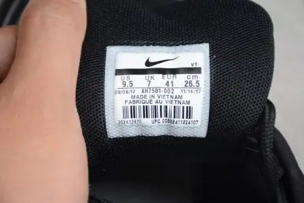 TopPick 5337 Air Max 97 Ul'17 Prm "triple Black" - Nike - AH7581-002 