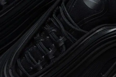 TopPick 5337 Air Max 97 Ul'17 Prm "triple Black" - Nike - AH7581-002 