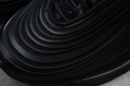 TopPick 5337 Air Max 97 Ul'17 Prm "triple Black" - Nike - AH7581-002 