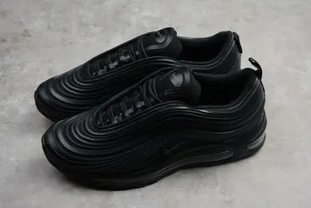 TopPick 5337 Air Max 97 Ul'17 Prm "triple Black" - Nike - AH7581-002 