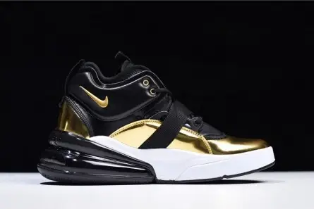 TopPick 5575 Nike Air Force 270 Gold Standard AT5752-700 