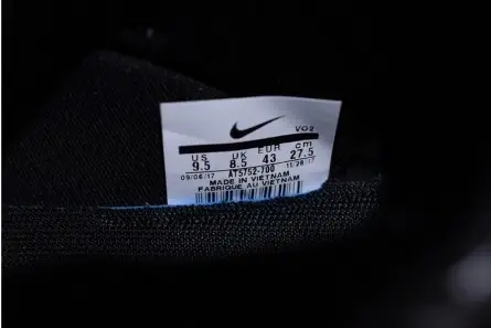 TopPick 5575 Nike Air Force 270 Gold Standard AT5752-700 
