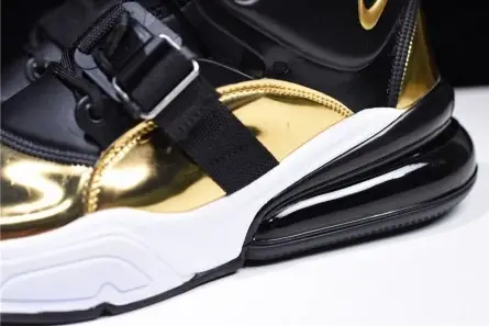 TopPick 5575 Nike Air Force 270 Gold Standard AT5752-700 