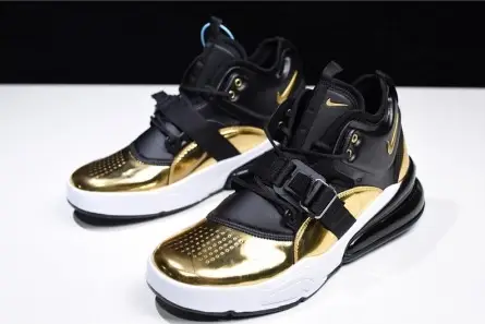 TopPick 5575 Nike Air Force 270 Gold Standard AT5752-700 