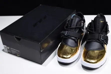 TopPick 5575 Nike Air Force 270 Gold Standard AT5752-700 