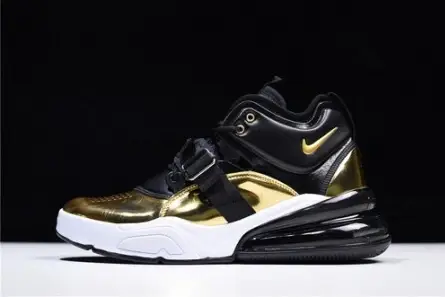 TopPick 5575 Nike Air Force 270 Gold Standard AT5752-700 