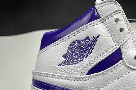TopPick 5600 Air Jordan 1 WMNS “Court Purple” CD0461-151 