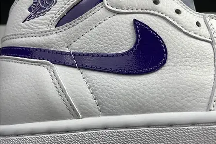 TopPick 5600 Air Jordan 1 WMNS “Court Purple” CD0461-151 