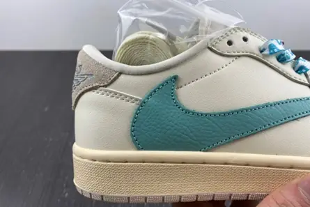 TopPick 7122 Travis Scott x Air Jordan 1 Low DM7866-102 