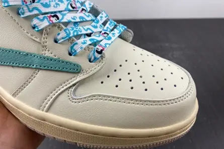 TopPick 7122 Travis Scott x Air Jordan 1 Low DM7866-102 