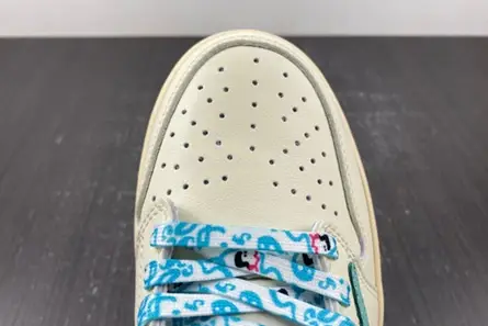 TopPick 7122 Travis Scott x Air Jordan 1 Low DM7866-102 