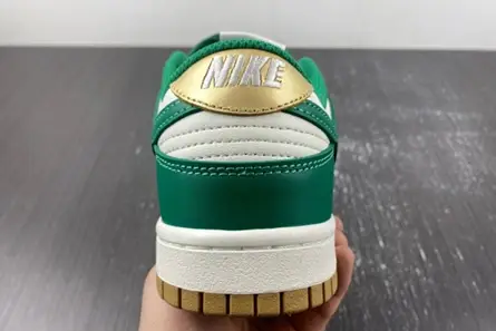 TopPick 8462 Nike Dunk Low Malachite University Gold (Women's)  FB7173-131 