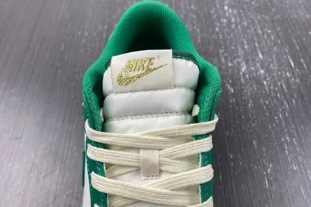 TopPick 8462 Nike Dunk Low Malachite University Gold (Women's)  FB7173-131 