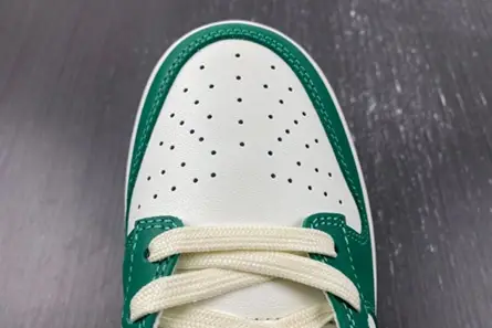 TopPick 8462 Nike Dunk Low Malachite University Gold (Women's)  FB7173-131 