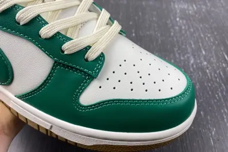 TopPick 8462 Nike Dunk Low Malachite University Gold (Women's)  FB7173-131 