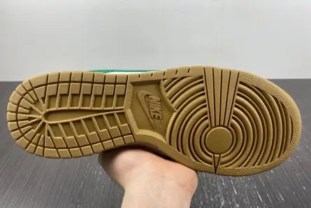 TopPick 8462 Nike Dunk Low Malachite University Gold (Women's)  FB7173-131 