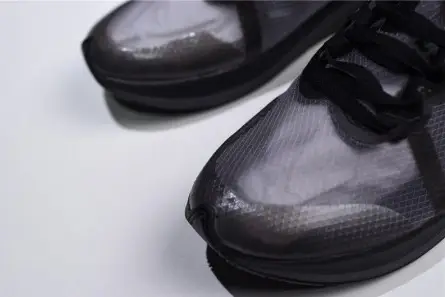 TopPick 8596 Off-White Nike Zoom Fly Black AJ4588-001 