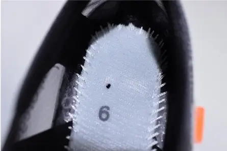 TopPick 8596 Off-White Nike Zoom Fly Black AJ4588-001  FFFAD619