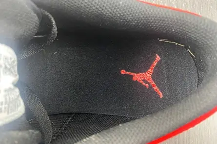 TopPick 8974 Air Jordan 1 Low “Alternate Bred Toe” 553558-066 