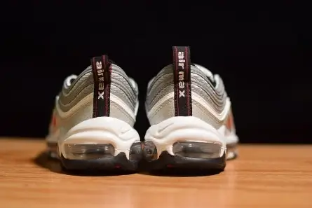 TopPick 945 Air Max 97 Og Qs "2017 Silver Bullet" - Nike - 885691-001 