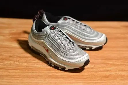 TopPick 945 Air Max 97 Og Qs "2017 Silver Bullet" - Nike - 885691-001 