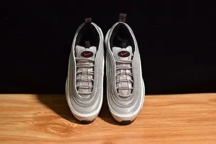 TopPick 945 Air Max 97 Og Qs "2017 Silver Bullet" - Nike - 885691-001 