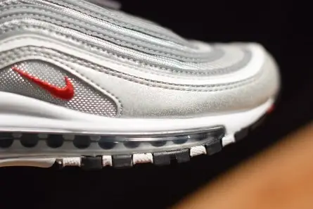TopPick 945 Air Max 97 Og Qs "2017 Silver Bullet" - Nike - 885691-001 
