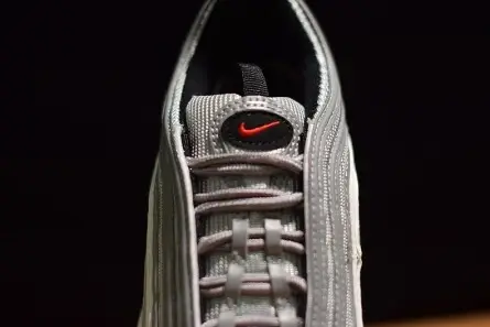TopPick 945 Air Max 97 Og Qs "2017 Silver Bullet" - Nike - 885691-001 