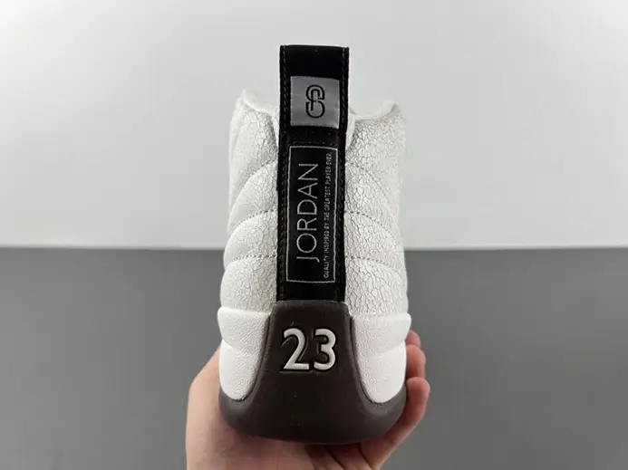 TopPick 9685 Air Jordan 12 SoleFly FZ5026-100  FBA719