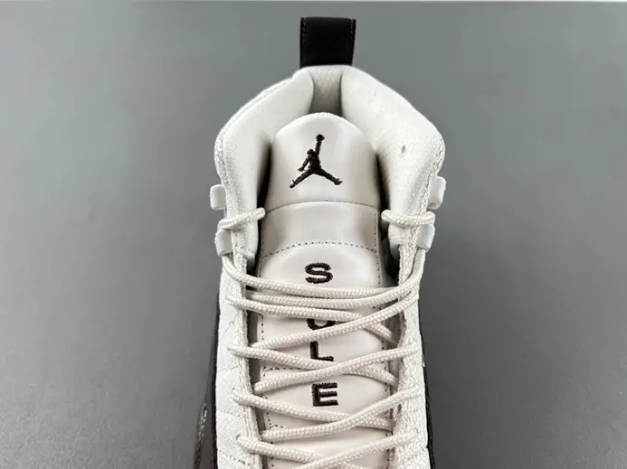 TopPick 9685 Air Jordan 12 SoleFly FZ5026-100 