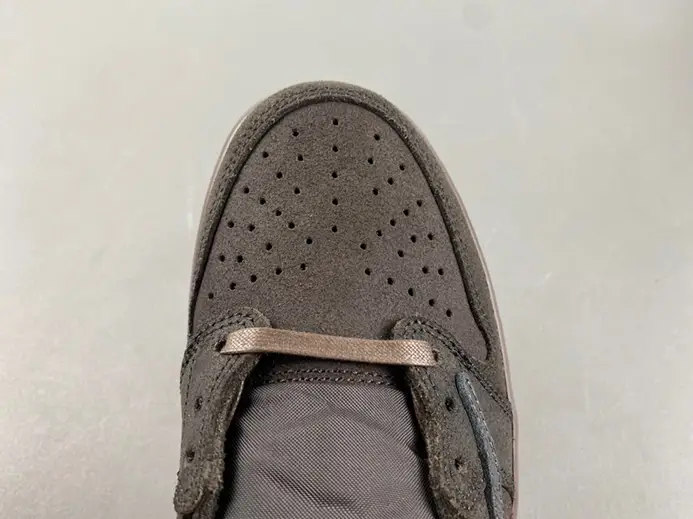 Travis Sco tt x Air Jordan 1 Low OG DM7866-202 Refined 6927 