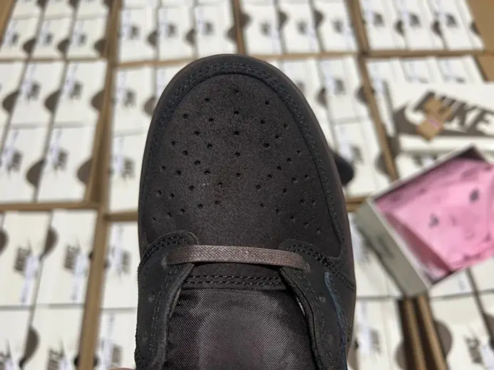 Travis Sco tt x Air Jordan 1 Low OG DM7866-202 Refined 6927 