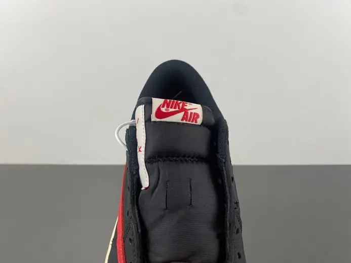 Travis Scott x Air Jordan 1 DM7866-061 Comfortable 2036 