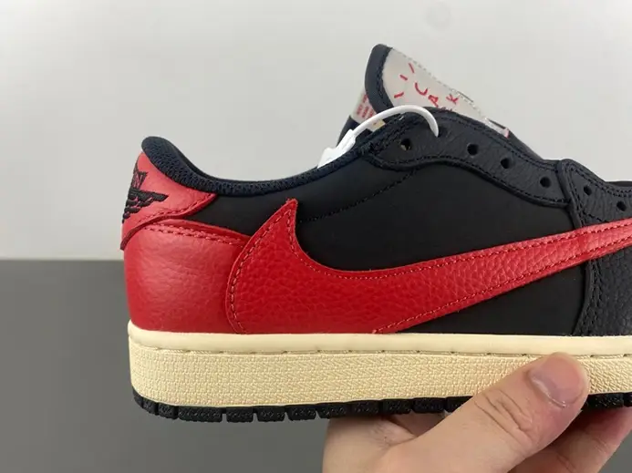 Travis Scott x Air Jordan 1 DM7866-061 Comfortable 2036 