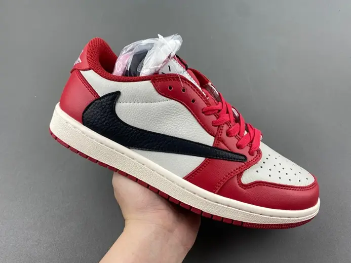 Travis Scott x Air Jordan 1 DZ4137 700 StreetReady 5599 