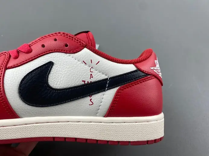 Travis Scott x Air Jordan 1 DZ4137 700 StreetReady 5599 