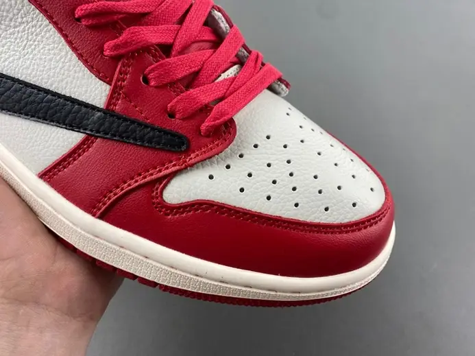 Travis Scott x Air Jordan 1 DZ4137 700 StreetReady 5599 