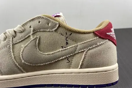 Travis Scott x Air Jordan 1 Low DM7866 952 Functional 8955 
